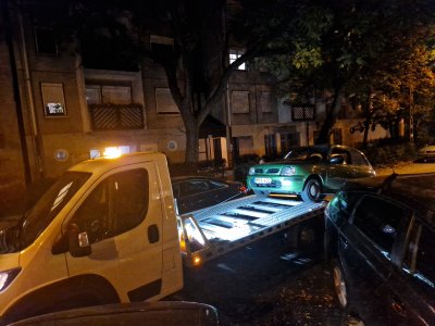 Meghibásodott üzemanyag szivattyú