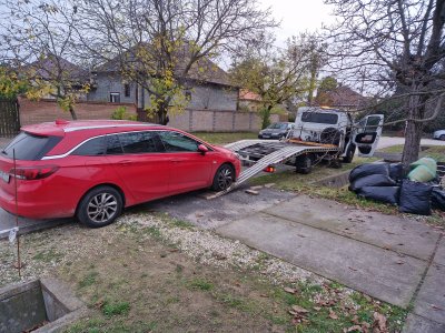 Csúszós útburkolat