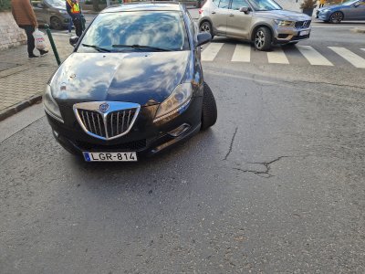 Autómentés Budapesten az I. kerületben