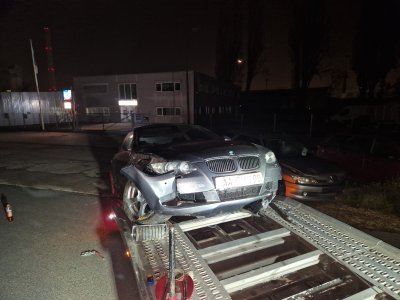 Autómentés Dobogókőn