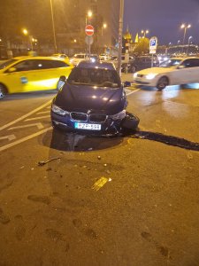 Autómentés Budapesten a XIII. kerületben