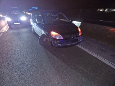 Autómentés az M3 autópályán