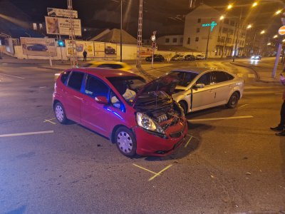 Autómentés Budapesten a XIV. kerületben