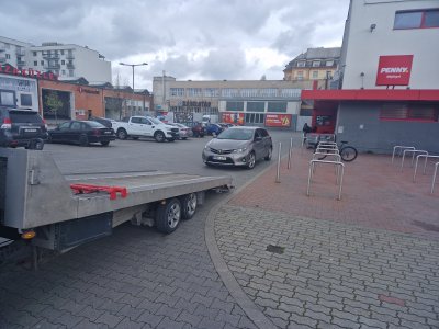 Autómentés Budapesten