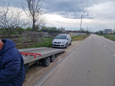 Autómentés Budapesten a VII. kerületben