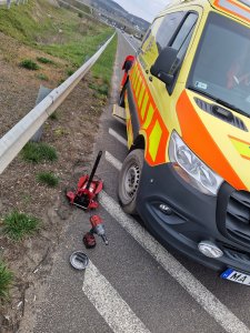 Autómentés Mogyoródon