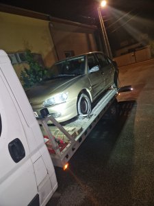 Autómentés Budapesten az I. kerületben