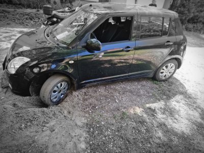 Autómentés Budapesten a XIV. kerületben