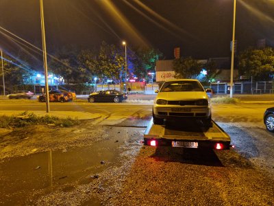 Budapesti autómentés