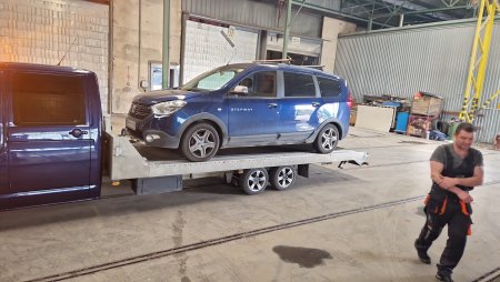 Budapesti autómentés (16. kerület)