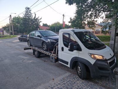 Piliscsabai autómentés