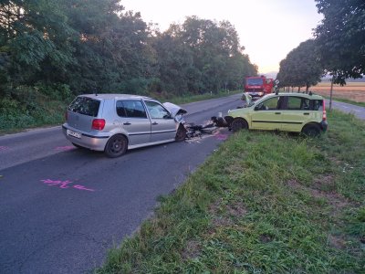 Autómentés Dunavarsánynál