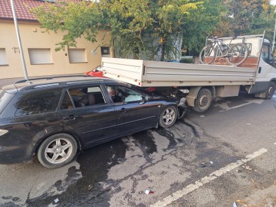 Autómentés Aszódon