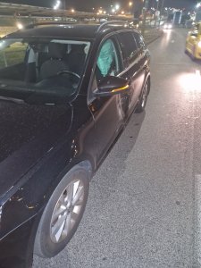 Autómentés a Liszt Ferenc Nemzetközi Repülőtérnél