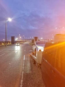 Töltés problémával leállt az autó