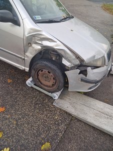 Baleset a 4. kerületben