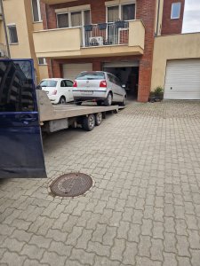 A nagy hidegben nem indult