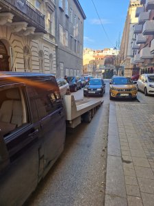 Műszaki hibás autó Budapesten a 6. kerületben