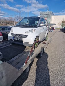 Defekt Budapesten a 3. kerületben