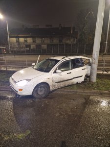 Autómentés a Hungária körútnál