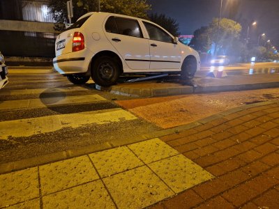 Autómentés Budapesten a Dózsa György úton