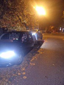 Műszaki probléma a 13. kerületben