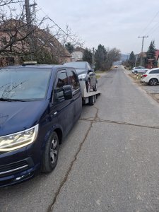 Autómentés Mogyoródon