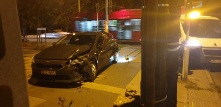 Éjszakai autómentés Budapesten